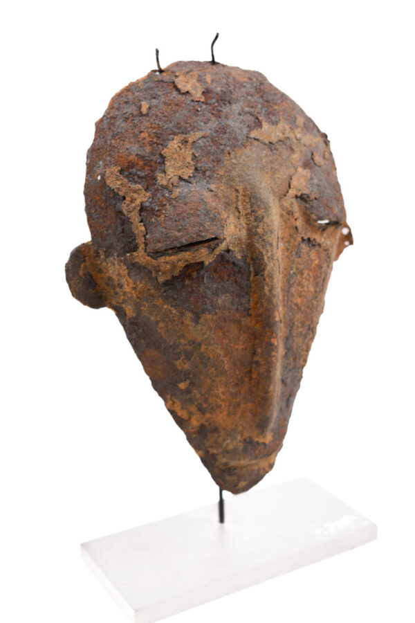 Mask - Iron - Bamana - Mali