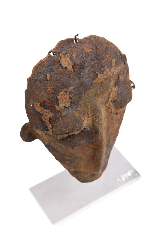 Mask - Iron - Bamana - Mali