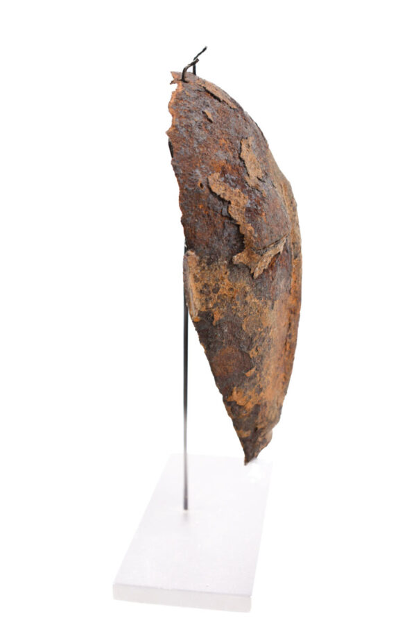 Mask - Iron - Bamana - Mali