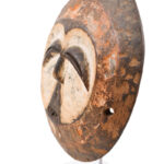 Mask - Wood - Kwele - Gabon