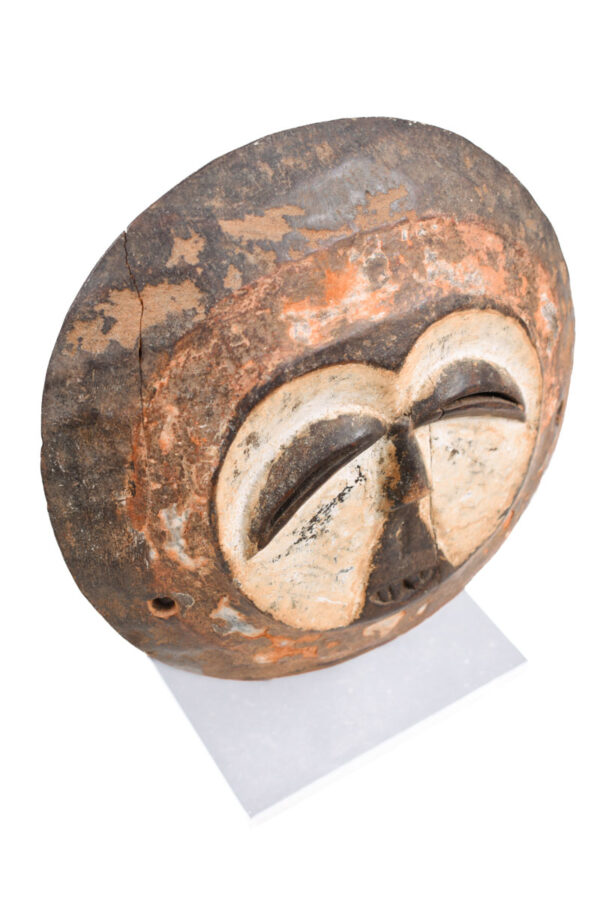 Mask - Wood - Kwele - Gabon