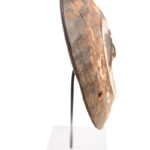 Mask - Wood - Kwele - Gabon