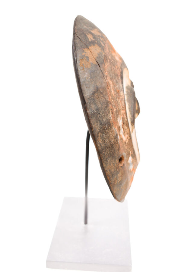 Mask - Wood - Kwele - Gabon