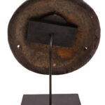 Mask - Wood - Kwele - Gabon