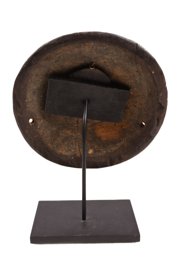 Mask - Wood - Kwele - Gabon