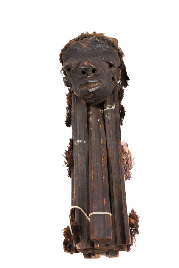 Divination instrument - Wood - Gulokoji - Pende - Congo DRC