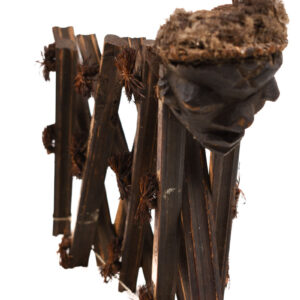 Divination instrument - Wood - Gulokoji - Pende - Congo DRC