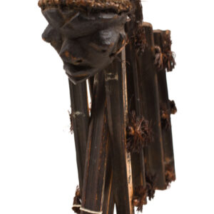Divination instrument - Wood - Gulokoji - Pende - Congo DRC