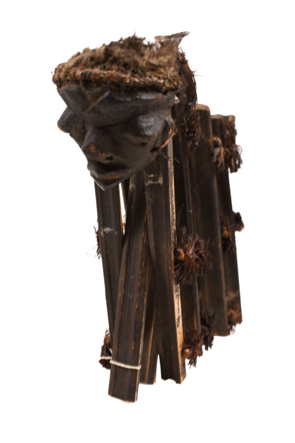 Divination instrument - Wood - Gulokoji - Pende - Congo DRC