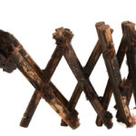 Divination instrument - Wood - Gulokoji - Pende - Congo DRC
