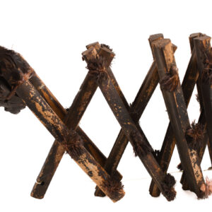 Divination instrument - Wood - Gulokoji - Pende - Congo DRC