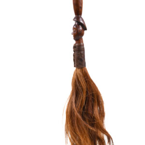 Fly whisk - Wood - Yaka - Congo DRC