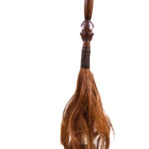 Fly whisk - Wood - Yaka - Congo DRC