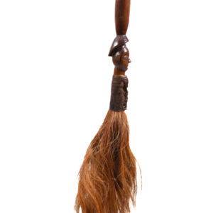 Fly whisk - Wood - Yaka - Congo DRC