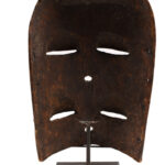 Initiation mask - Wood - Bembe - Congo