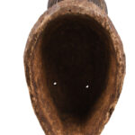 Initiation mask - Wood - Punu - Gabon