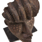Mask - Wood - Bassa - Sierra Leone
