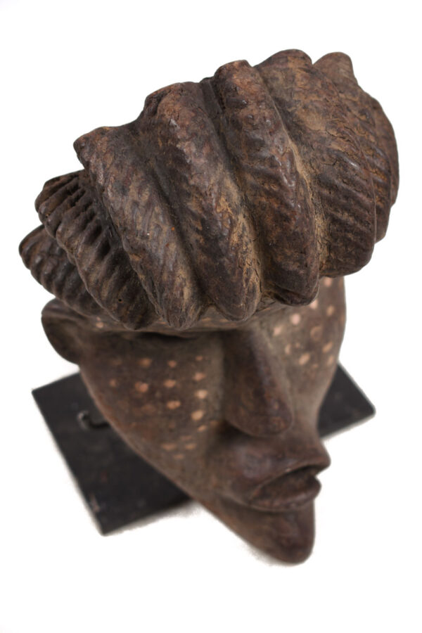 Mask - Wood - Bassa - Sierra Leone