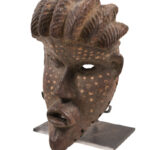 Mask - Wood - Bassa - Sierra Leone