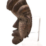 Mask - Wood - Bassa - Sierra Leone