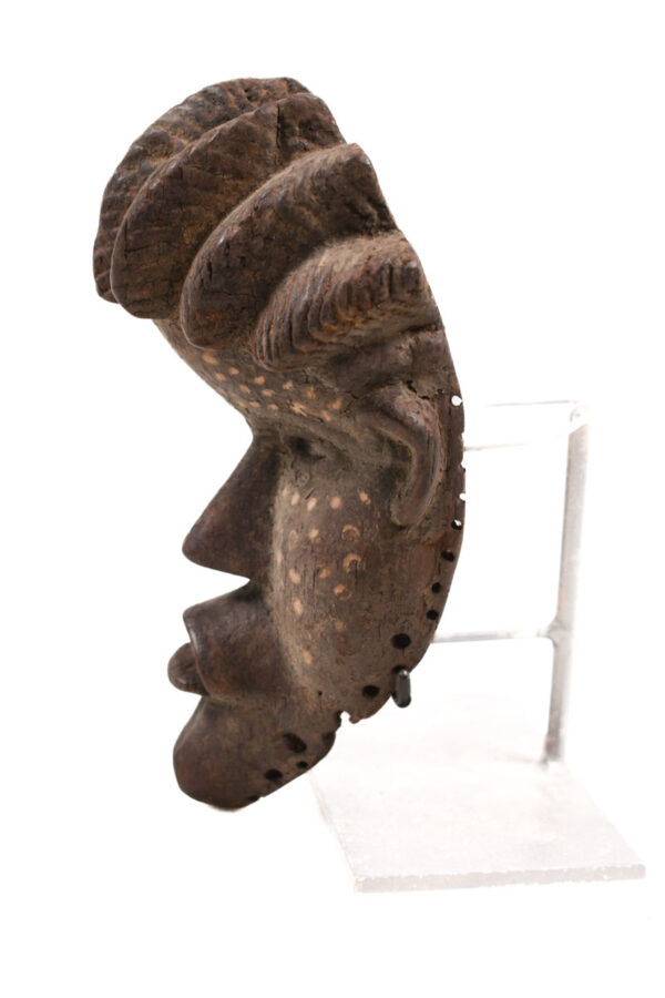 Mask - Wood - Bassa - Sierra Leone