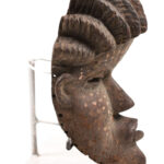 Mask - Wood - Bassa - Sierra Leone