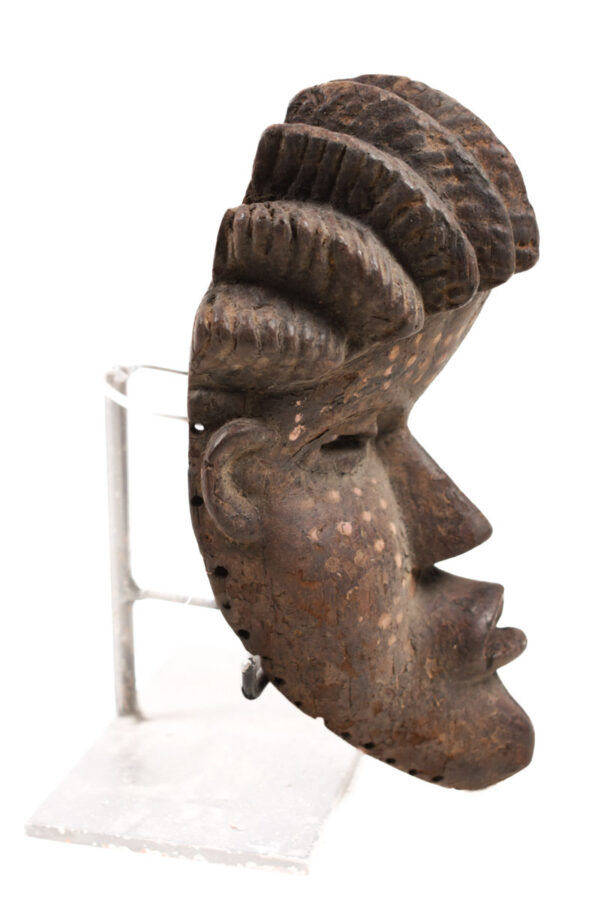 Mask - Wood - Bassa - Sierra Leone