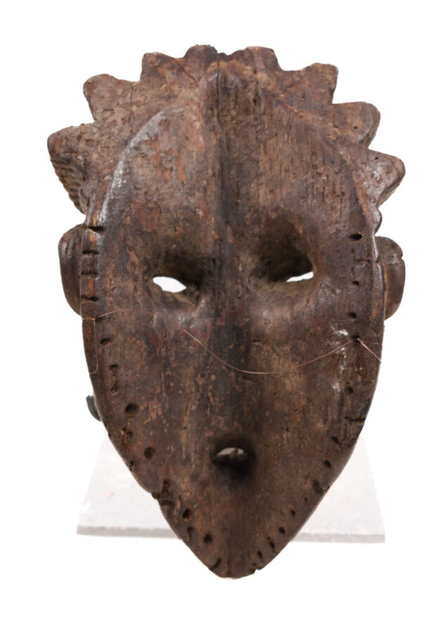 Mask - Wood - Bassa - Sierra Leone