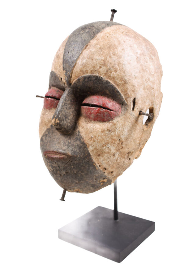 Mask - Wood - Galoa - Gabon