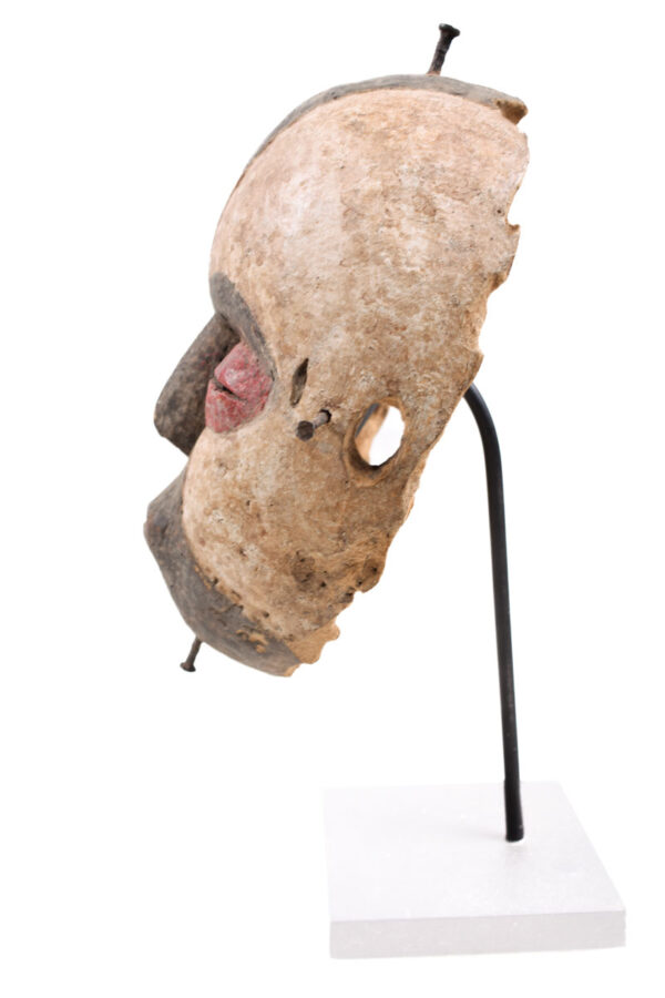 Mask - Wood - Galoa - Gabon