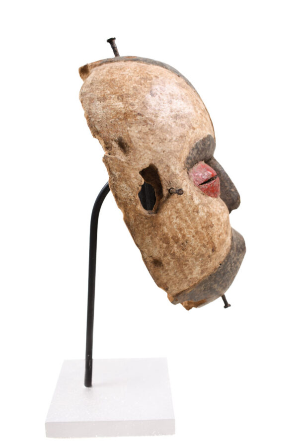 Mask - Wood - Galoa - Gabon