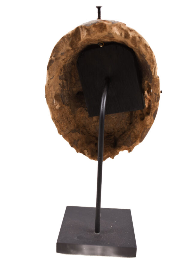 Mask - Wood - Galoa - Gabon