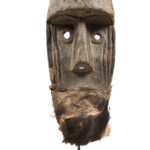 Mask - Wood - Toma - Guinea