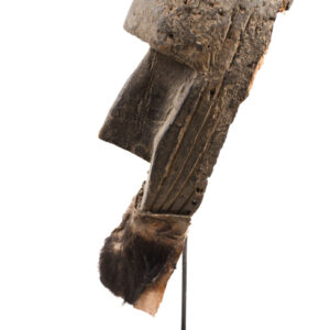 Mask - Wood - Toma - Guinea