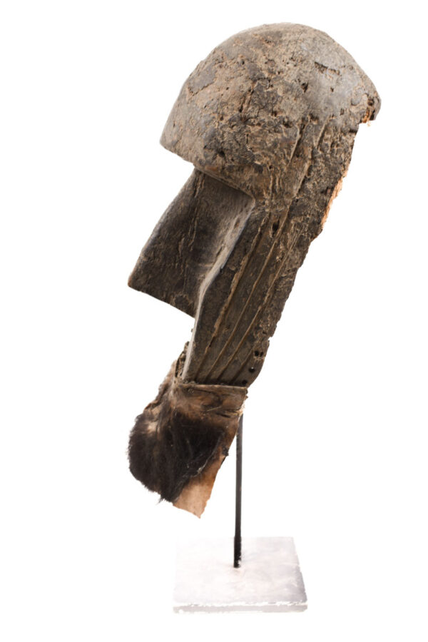 Mask - Wood - Toma - Guinea