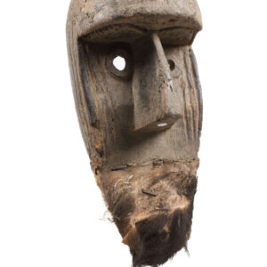 Mask - Wood - Toma - Guinea