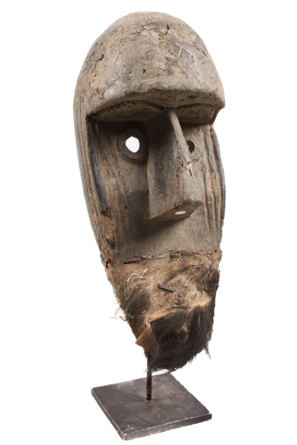 Mask - Wood - Toma - Guinea
