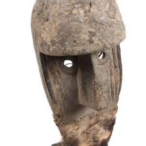 Mask - Wood - Toma - Guinea