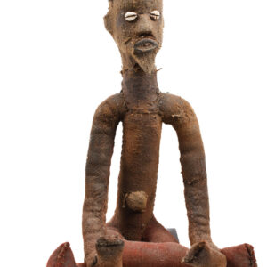 Muzidi / Niombo doll figure - Bembe - DR Congo