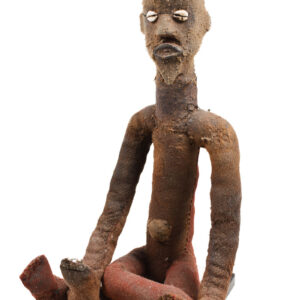 Muzidi / Niombo doll figure - Bembe - DR Congo