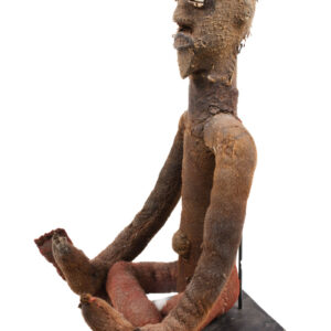Muzidi / Niombo doll figure - Bembe - DR Congo