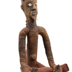 Muzidi / Niombo doll figure - Bembe - DR Congo