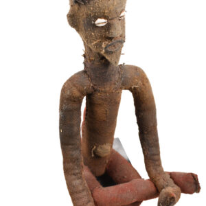 Muzidi / Niombo doll figure - Bembe - DR Congo
