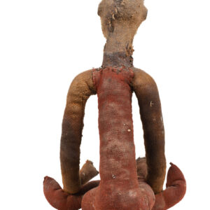 Muzidi / Niombo doll figure - Bembe - DR Congo