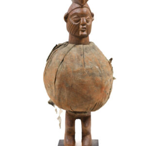 Buti Figure - Wood - Teke - DR Congo