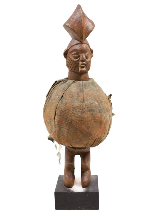 Buti Figure - Wood - Teke - DR Congo