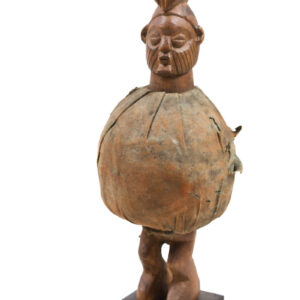 Buti Figure - Wood - Teke - DR Congo