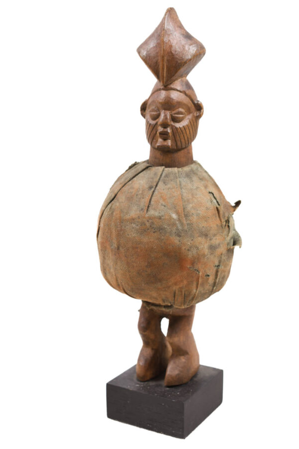 Buti Figure - Wood - Teke - DR Congo