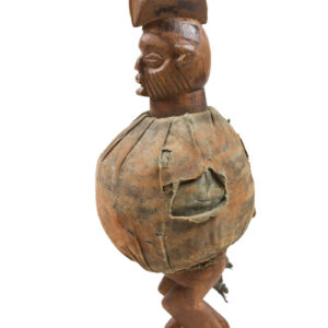 Buti Figure - Wood - Teke - DR Congo