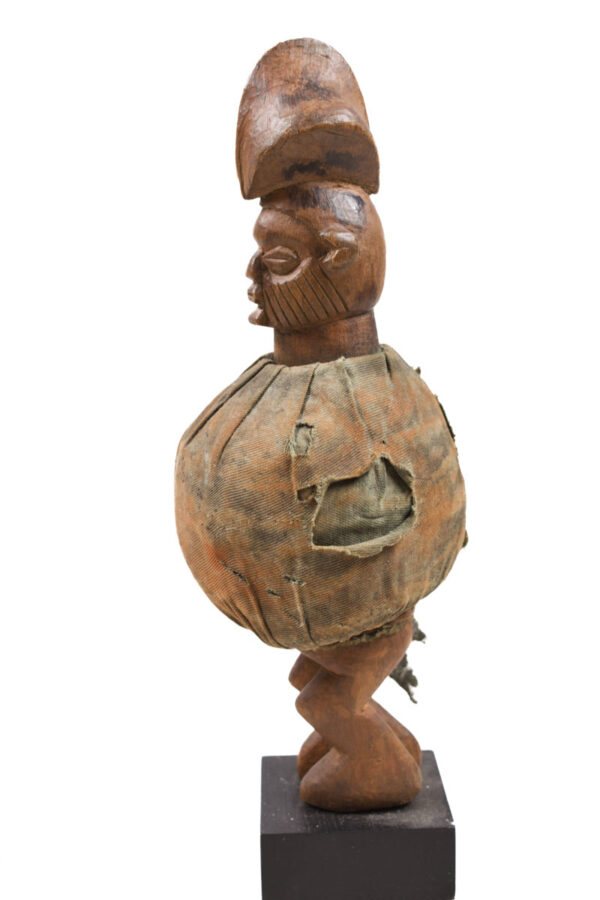 Buti Figure - Wood - Teke - DR Congo